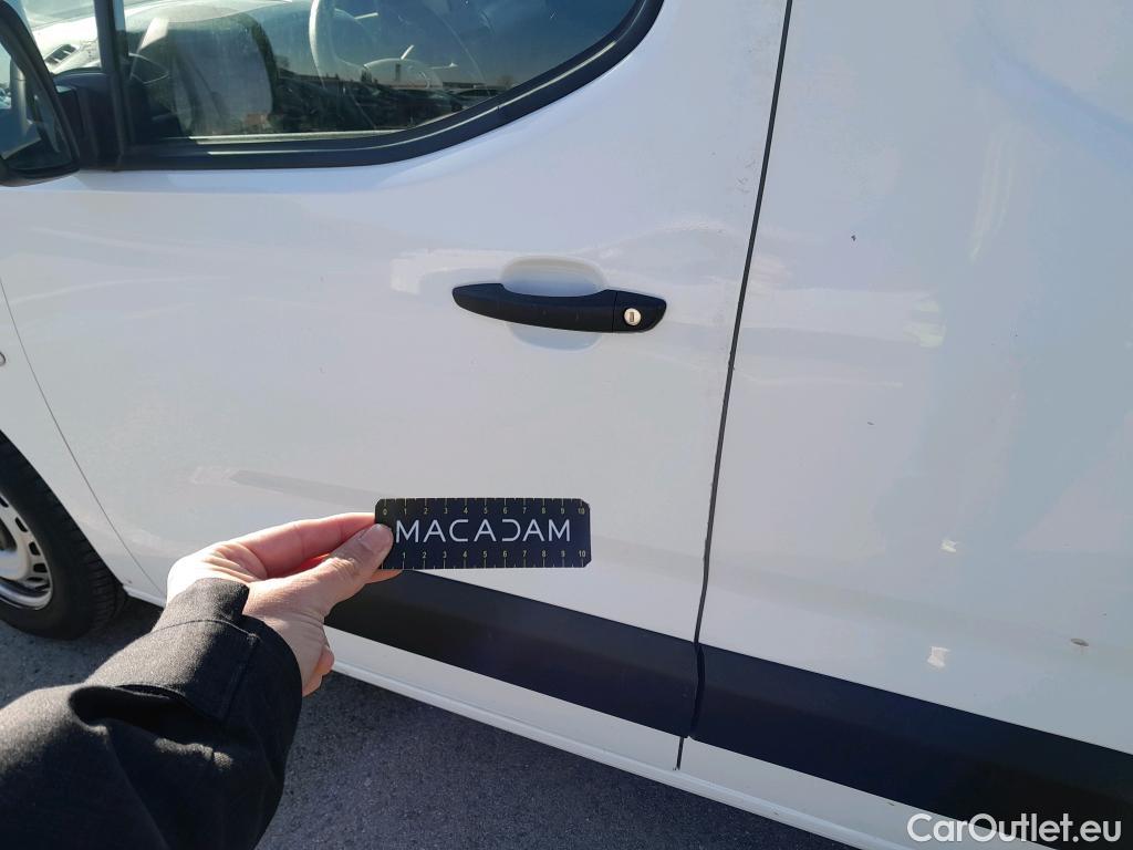  Opel  Combo OPEL  / 2018 / 3P / furgón derivado de turismo 1.5 TD S/S 75kW (100CV) Express L H1 650 #23