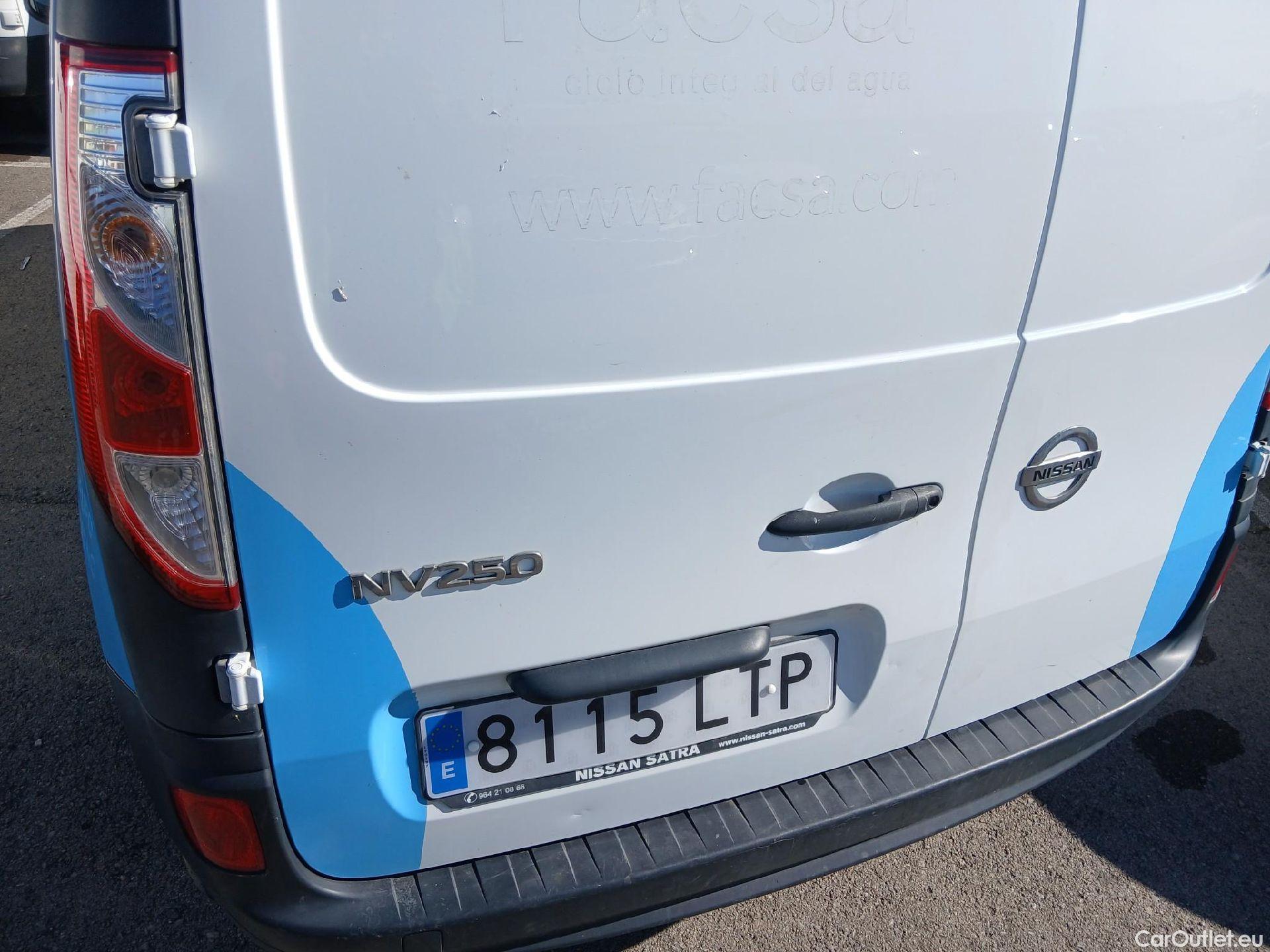  Nissan  NV200 NISSAN NV250 / 2019 / 4P / furgón 2pl 1.5dCi 70 kW (95CV) L1H1 ÓPTIMA #12