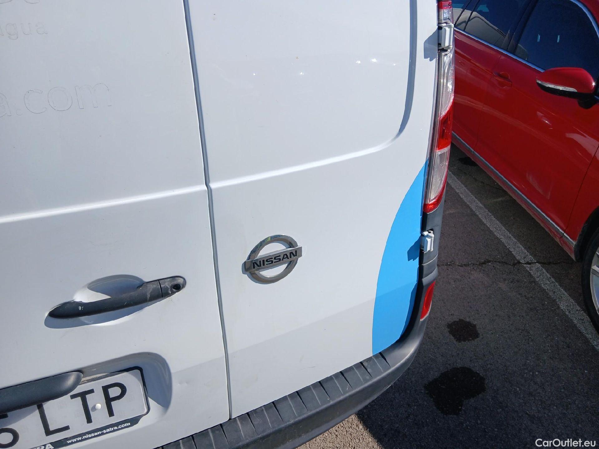  Nissan  NV200 NISSAN NV250 / 2019 / 4P / furgón 2pl 1.5dCi 70 kW (95CV) L1H1 ÓPTIMA #14