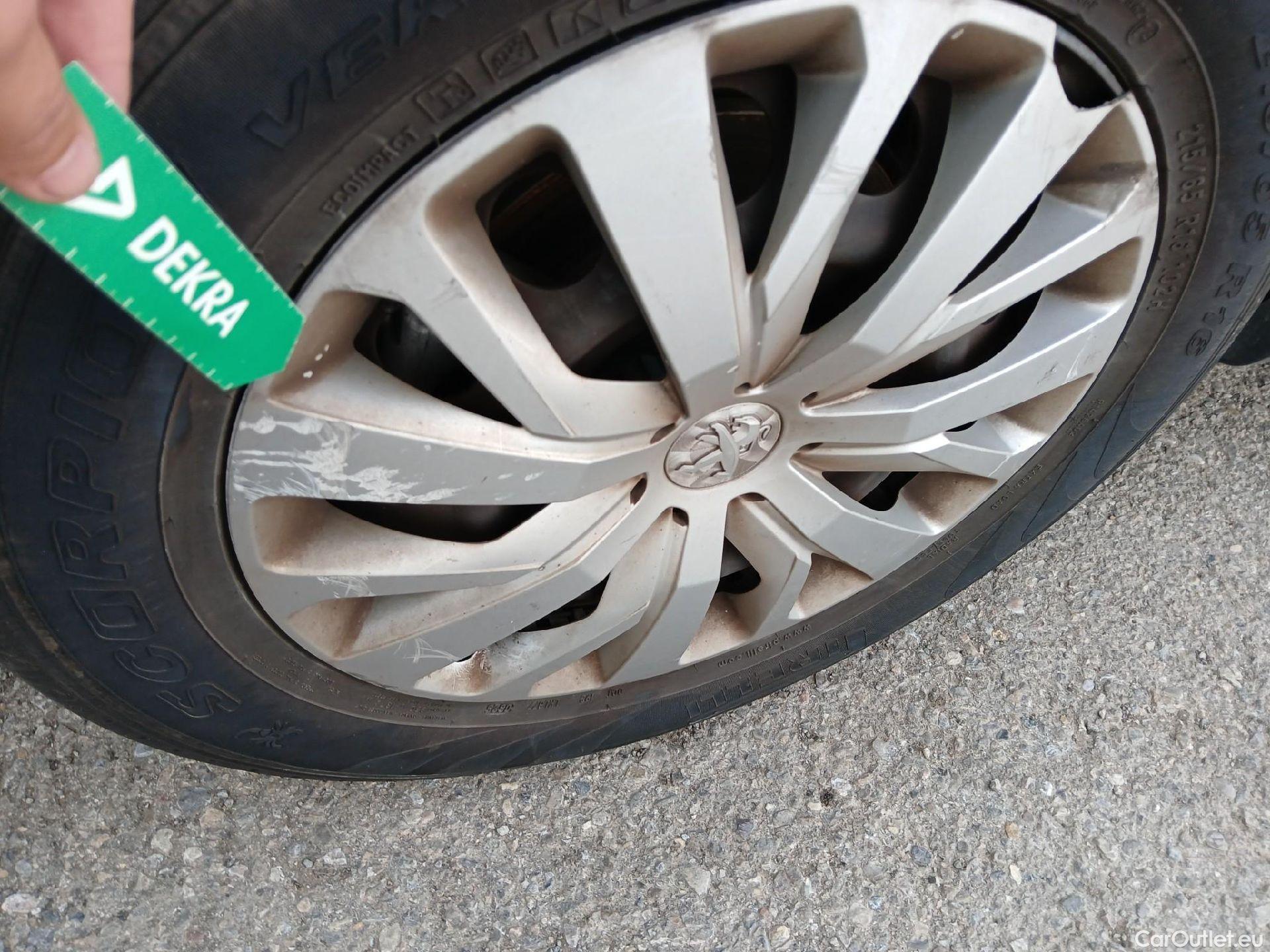  Peugeot  RIFTER PEUGEOT  / 2018 / 4P / combi Active Standard BlueHDi 73kW (IND) (CX2) #66