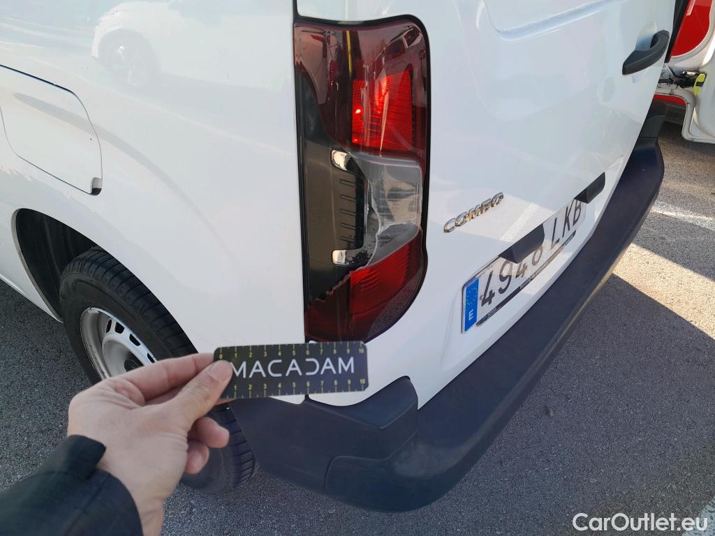  Opel  Combo OPEL  / 2018 / 3P / furgón derivado de turismo 1.5 TD S/S 75kW (100CV) Express L H1 650 #5