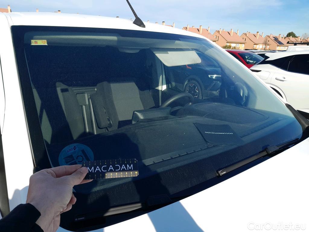  Opel  Combo OPEL  / 2018 / 3P / furgón derivado de turismo 1.5 TD S/S 75kW (100CV) Express L H1 650 #33