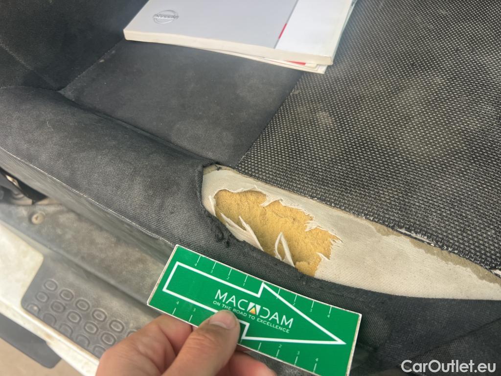  Nissan  NV400 NISSAN NT400 / 2014 / 2P / pick-up de lados abatibles 35.13/2 Básico CAL Cabina Abatible Media #24