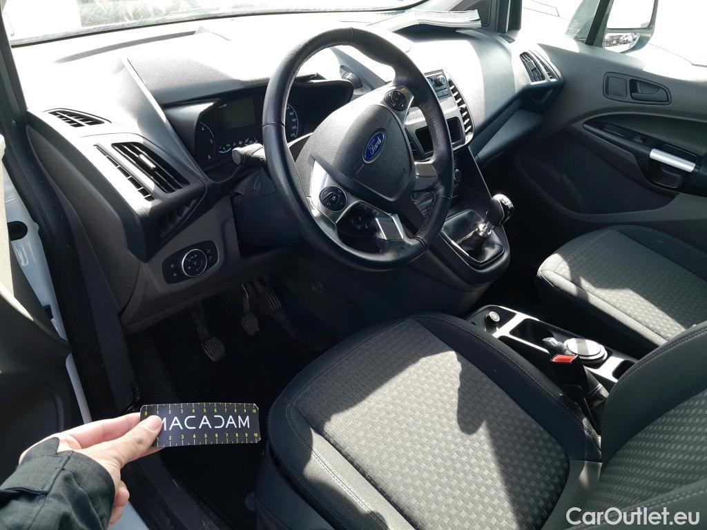  Ford  Transit Connect FORD /2013/4P/furgón Van 1.5 TDCi 74kW Trend 240 L2 #31