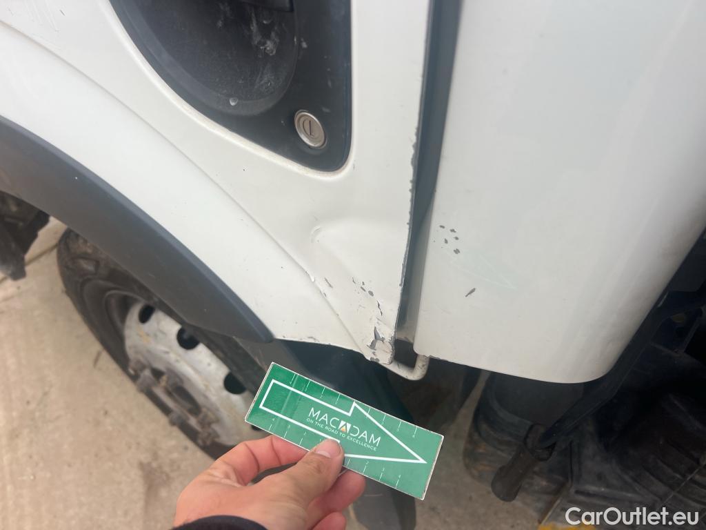  Nissan  NV400 NISSAN NT400 / 2014 / 2P / pick-up de lados abatibles 35.13/2 Básico CAL Cabina Abatible Media #9