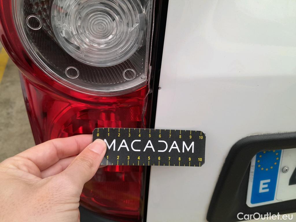  Fiat  Doblo FIAT Doblò Cargo/2015/3P/furgón derivado de turismo Cargo Base Plus 1.4 Tjet 89kW GNC  #15