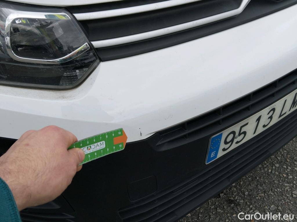  Citroen  Berlingo CITROEN  / 2018 / 3P / furgón derivado de turismo Talla M BlueHDi 100 CONTROL #32