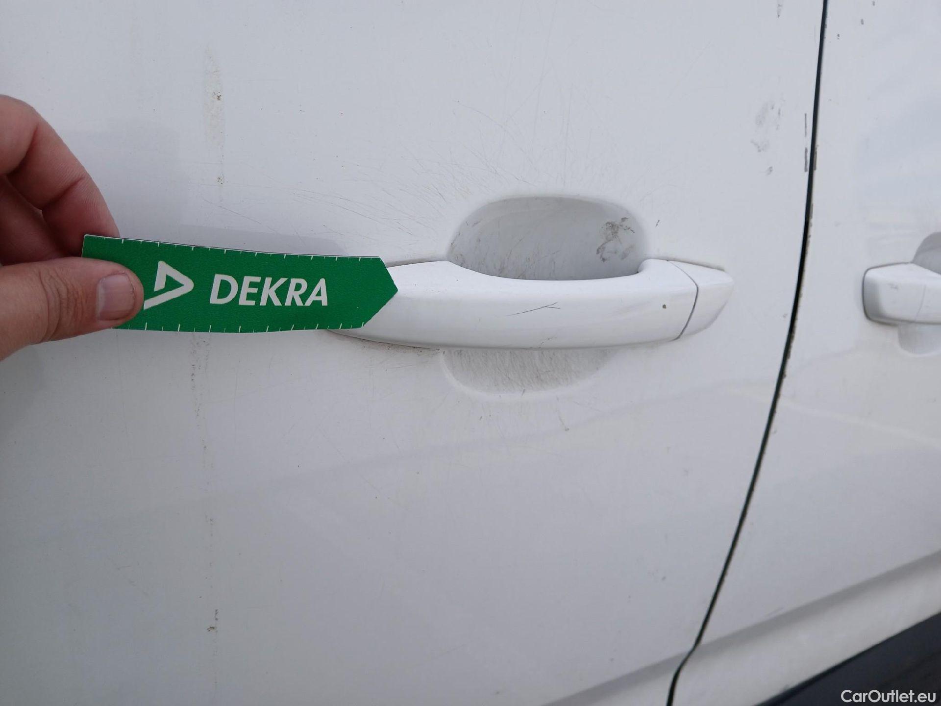  Peugeot  RIFTER PEUGEOT  / 2018 / 4P / combi Active Standard BlueHDi 73kW (IND) (CX2) #69