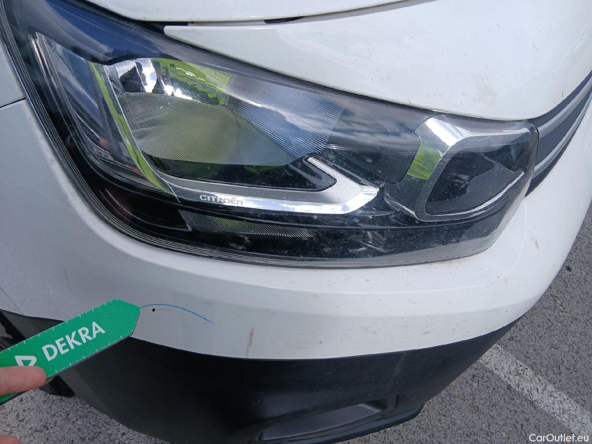  Citroen  Berlingo CITROEN  / 2018 / 4P / furgón derivado de turismo Talla XL BlueHDi 100 CONTROL #6