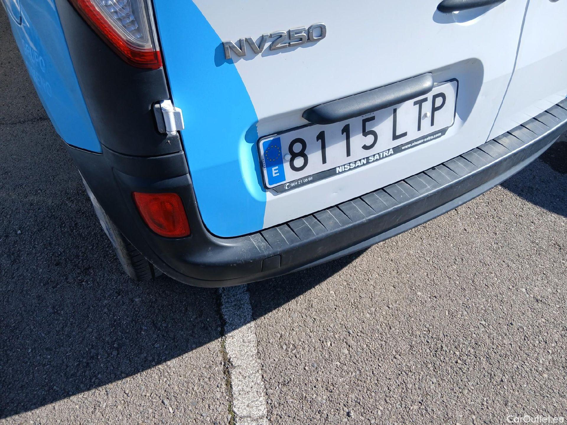  Nissan  NV200 NISSAN NV250 / 2019 / 4P / furgón 2pl 1.5dCi 70 kW (95CV) L1H1 ÓPTIMA #10