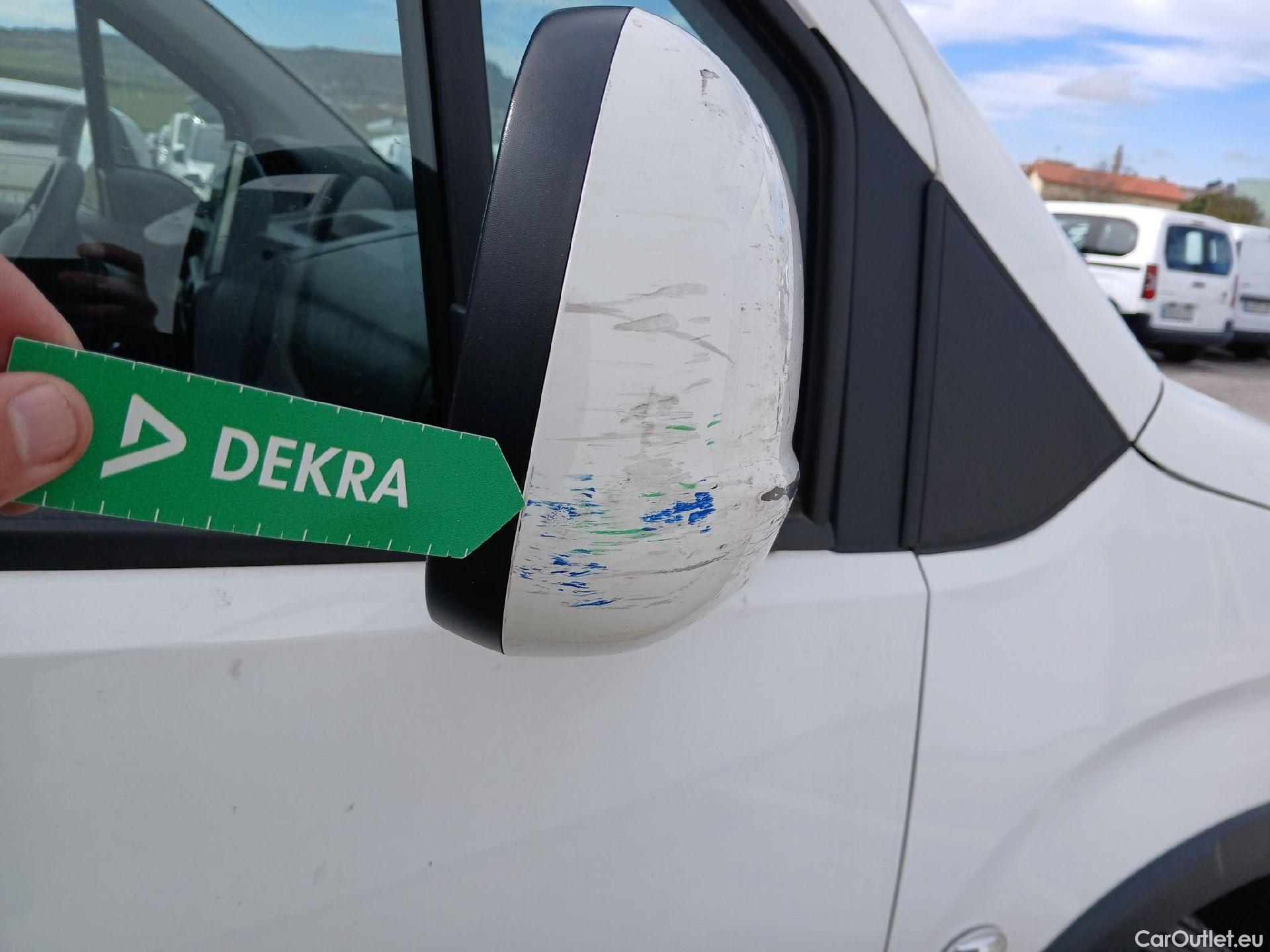  Peugeot  RIFTER PEUGEOT  / 2018 / 4P / combi Active Standard BlueHDi 73kW (IND) (CX2) #76