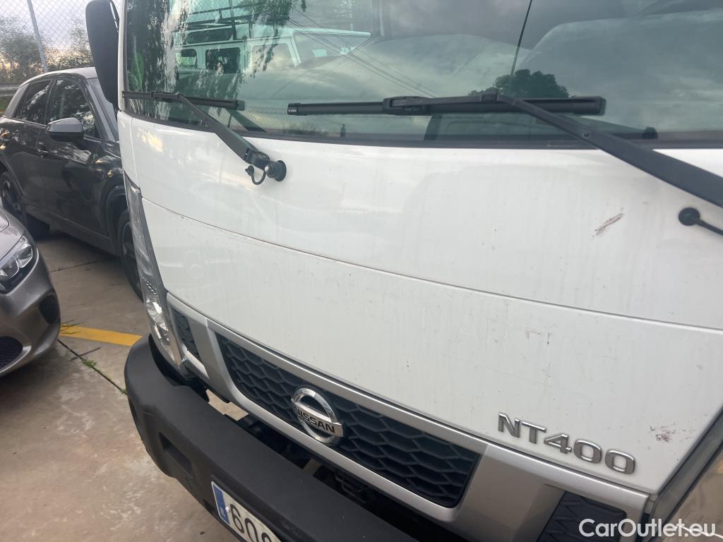 Nissan  NV400 NISSAN NT400 / 2014 / 2P / pick-up de lados abatibles 35.13/2 Básico CAL Cabina Abatible Media #28
