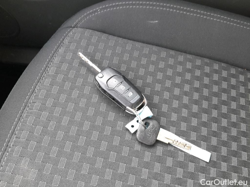  Ford  Transit Connect FORD /2013/4P/furgón Van 1.5 TDCi 74kW Trend 240 L2 #1