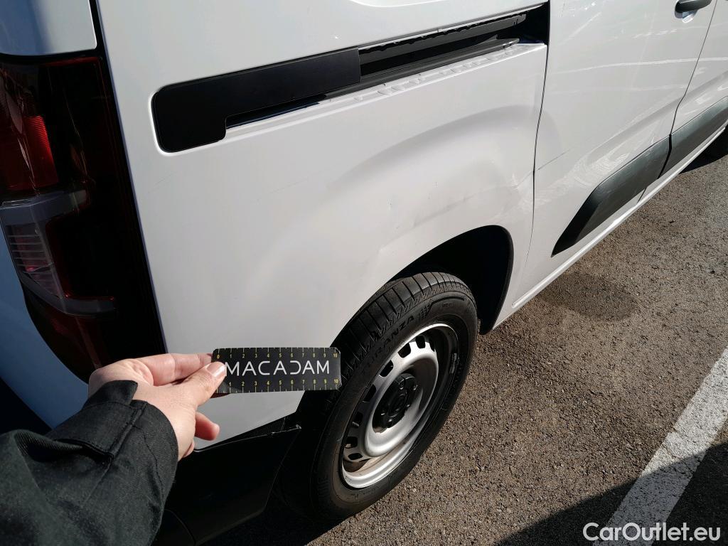  Opel  Combo OPEL  / 2018 / 3P / furgón derivado de turismo 1.5 TD S/S 75kW (100CV) Express L H1 650 #1