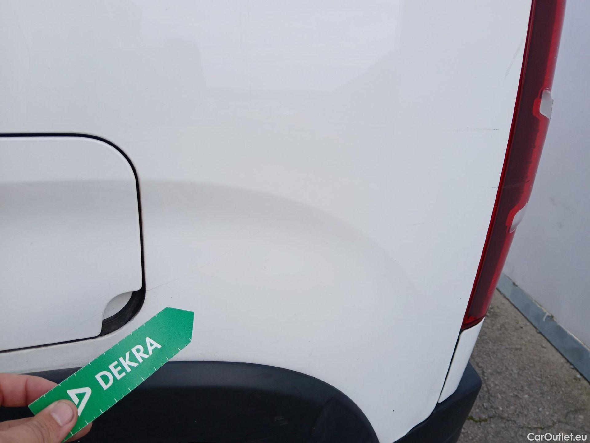  Peugeot  RIFTER PEUGEOT  / 2018 / 4P / combi Active Standard BlueHDi 73kW (IND) (CX2) #40