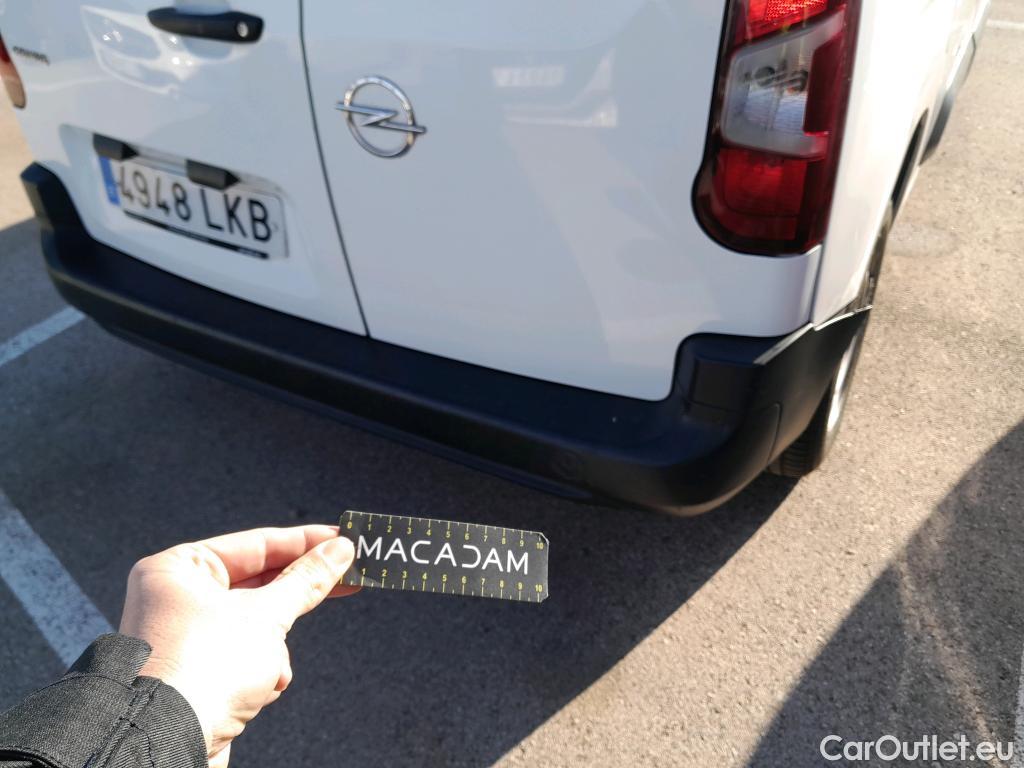  Opel  Combo OPEL  / 2018 / 3P / furgón derivado de turismo 1.5 TD S/S 75kW (100CV) Express L H1 650 #14