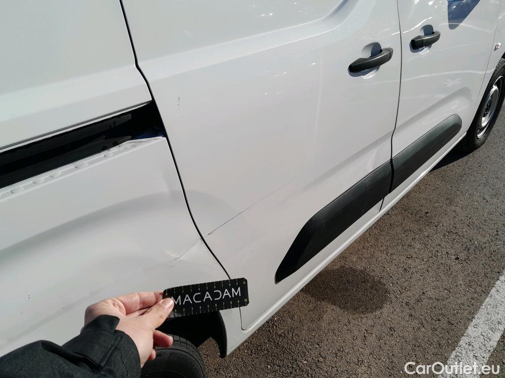  Opel  Combo OPEL  / 2018 / 3P / furgón derivado de turismo 1.5 TD S/S 75kW (100CV) Express L H1 650 #11