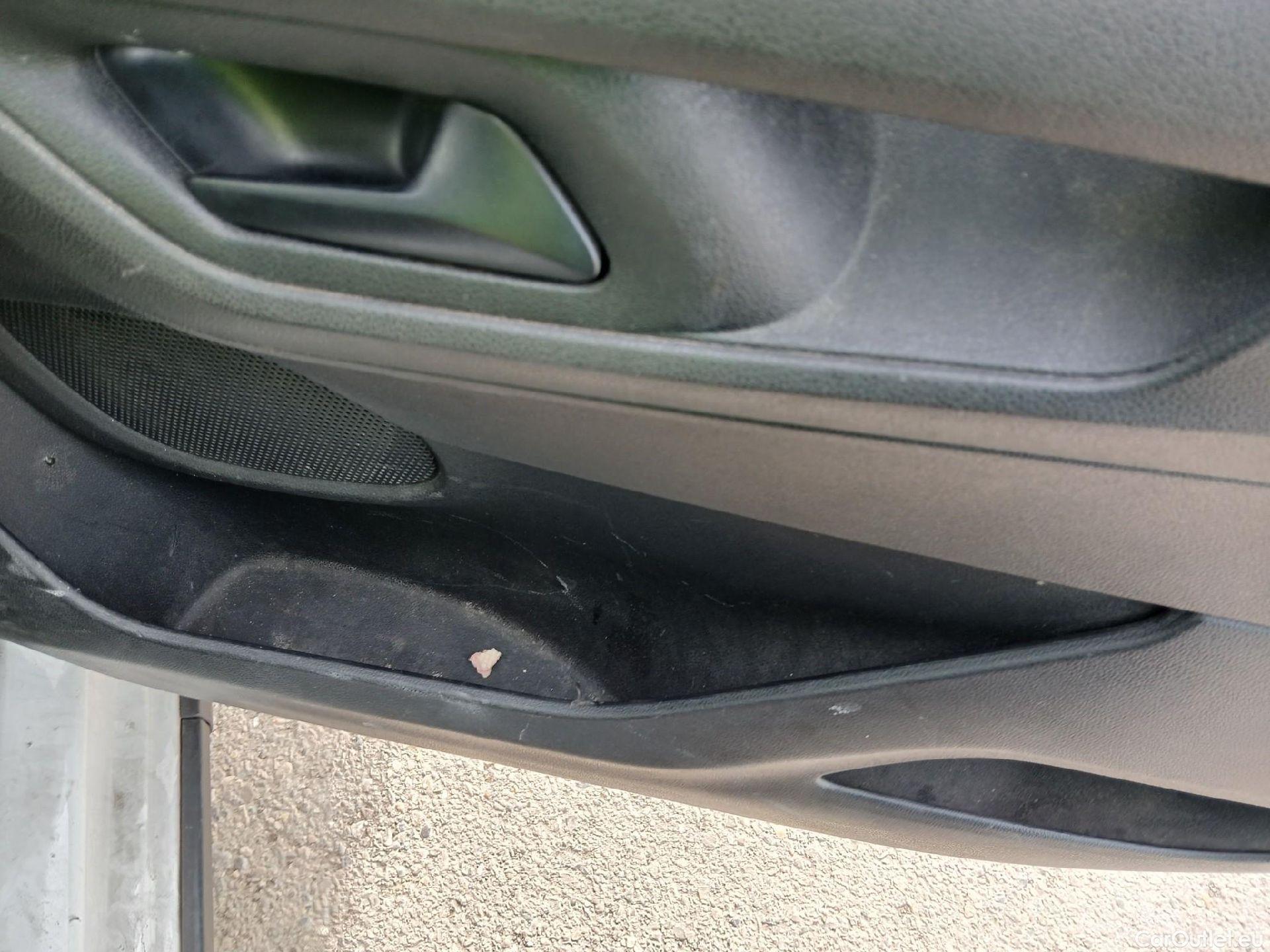  Peugeot  RIFTER PEUGEOT  / 2018 / 4P / combi Active Standard BlueHDi 73kW (IND) (CX2) #10