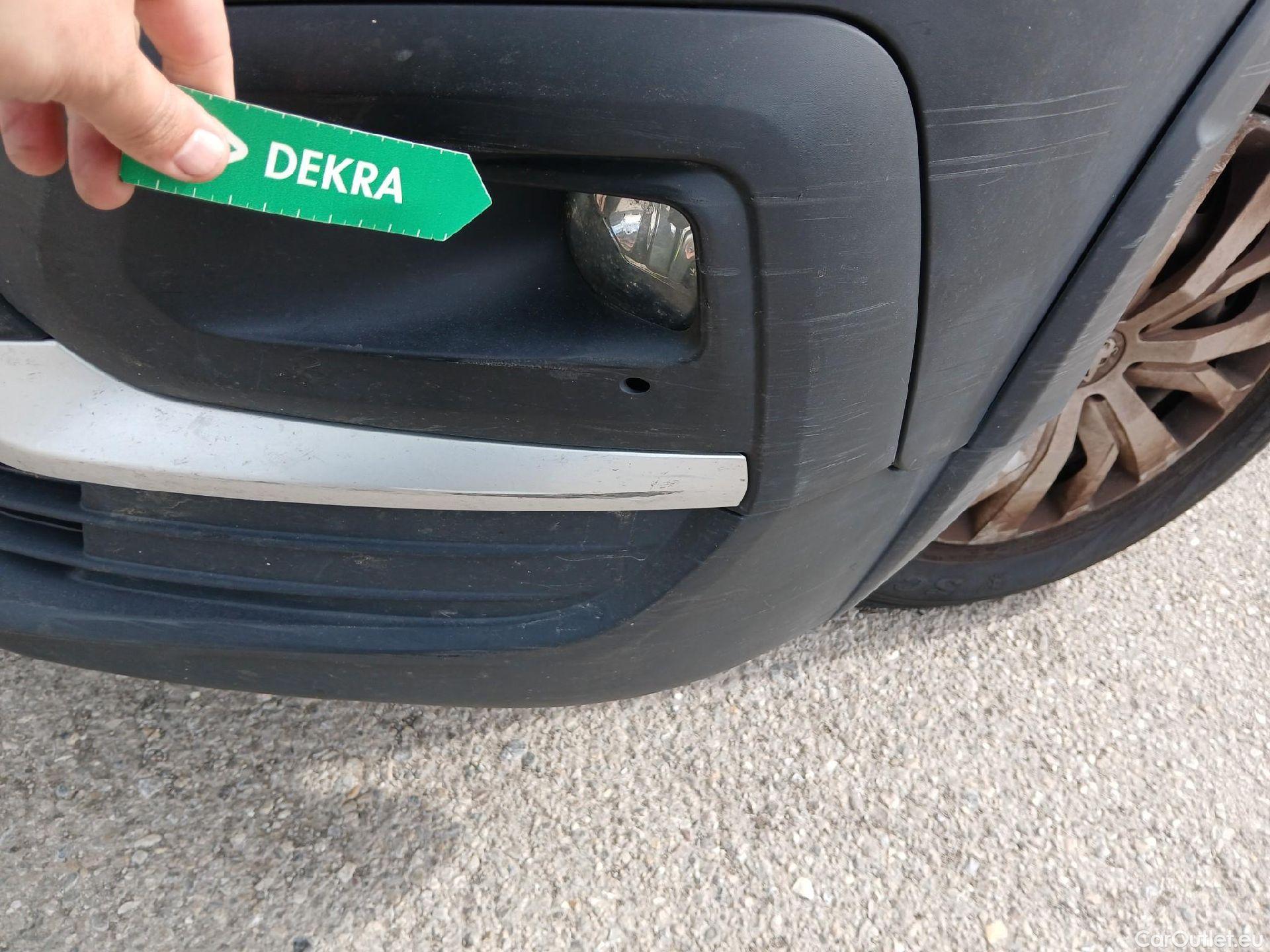  Peugeot  RIFTER PEUGEOT  / 2018 / 4P / combi Active Standard BlueHDi 73kW (IND) (CX2) #24