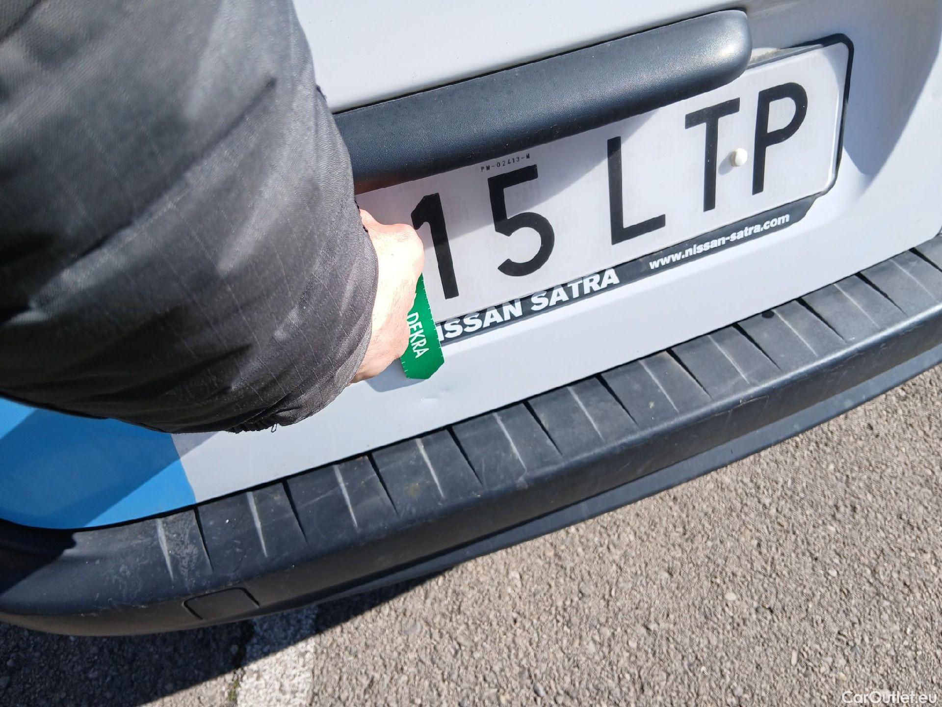  Nissan  NV200 NISSAN NV250 / 2019 / 4P / furgón 2pl 1.5dCi 70 kW (95CV) L1H1 ÓPTIMA #11