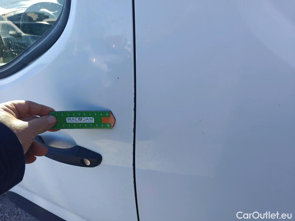  Opel  Combo OPEL  / 2018 / 3P / furgón derivado de turismo 1.5 TD 75kW (100CV) Express L H1 650kg (AC) #10