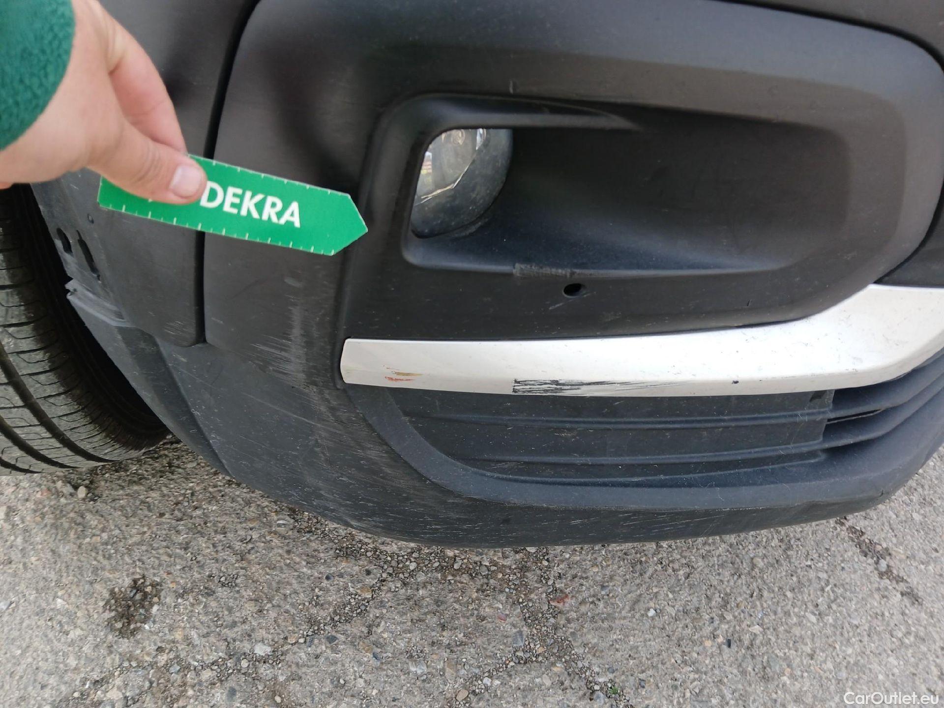  Peugeot  RIFTER PEUGEOT  / 2018 / 4P / combi Active Standard BlueHDi 73kW (IND) (CX2) #18