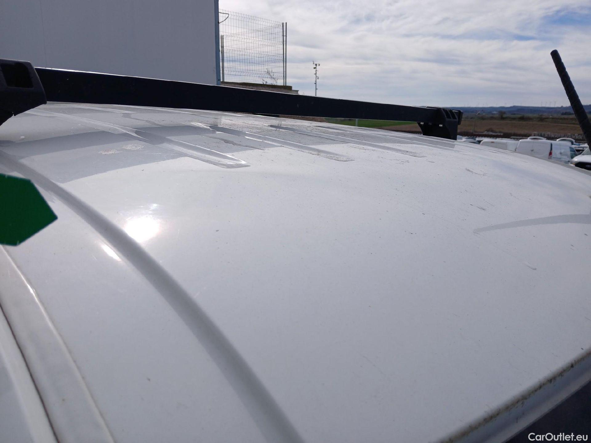  Peugeot  RIFTER PEUGEOT  / 2018 / 4P / combi Active Standard BlueHDi 73kW (IND) (CX2) #88