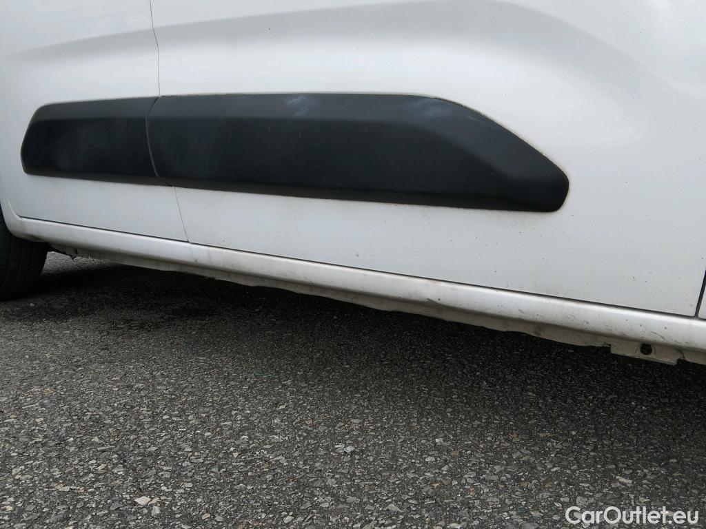  Citroen  Berlingo CITROEN  / 2018 / 3P / furgón derivado de turismo Talla M BlueHDi 100 CONTROL #7