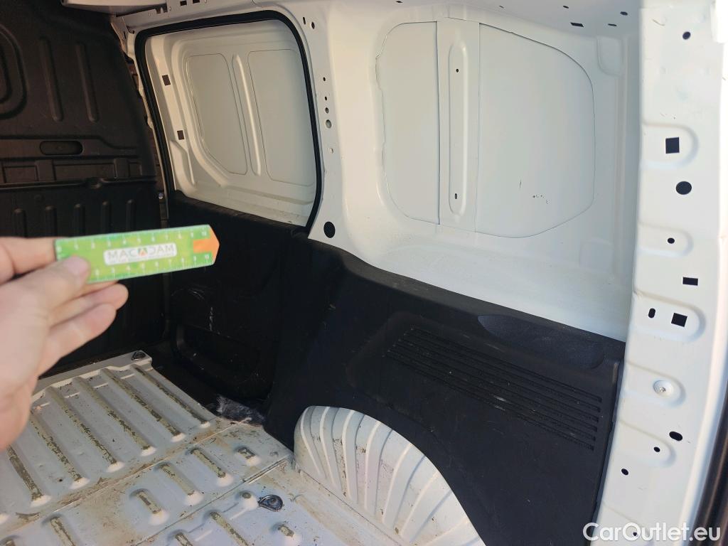  Opel  Combo OPEL  / 2018 / 3P / furgón derivado de turismo 1.5 TD 75kW (100CV) Express L H1 650kg (AC) #1