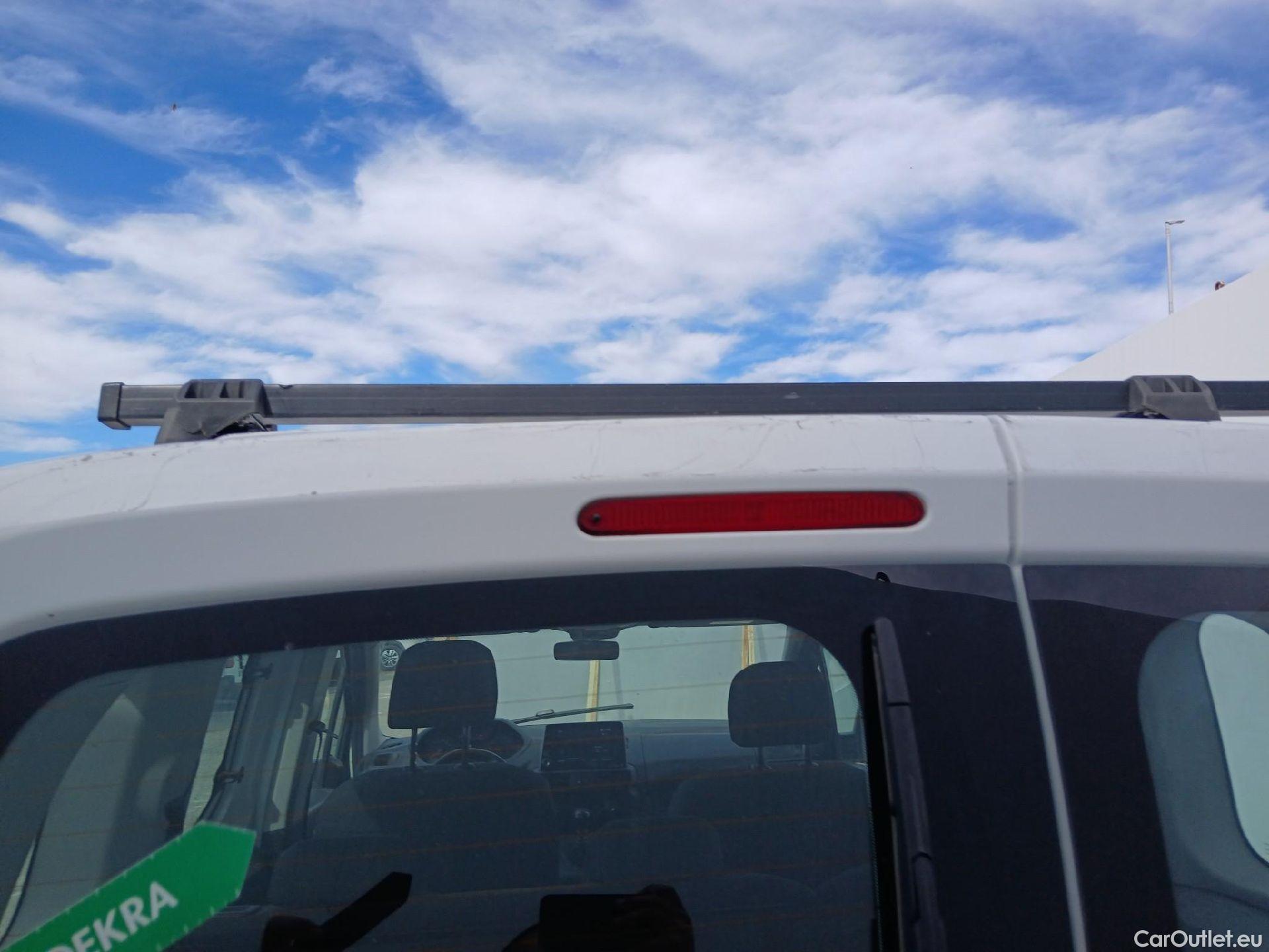  Peugeot  RIFTER PEUGEOT  / 2018 / 4P / combi Active Standard BlueHDi 73kW (IND) (CX2) #57