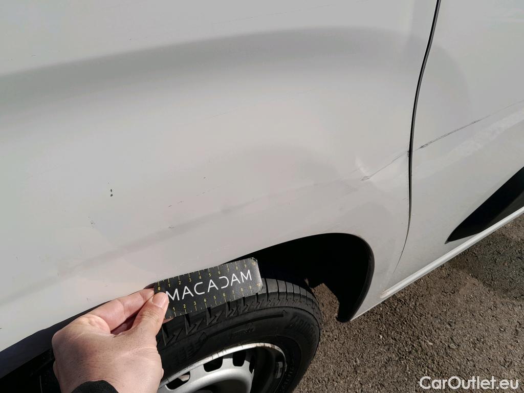  Opel  Combo OPEL  / 2018 / 3P / furgón derivado de turismo 1.5 TD S/S 75kW (100CV) Express L H1 650 #2