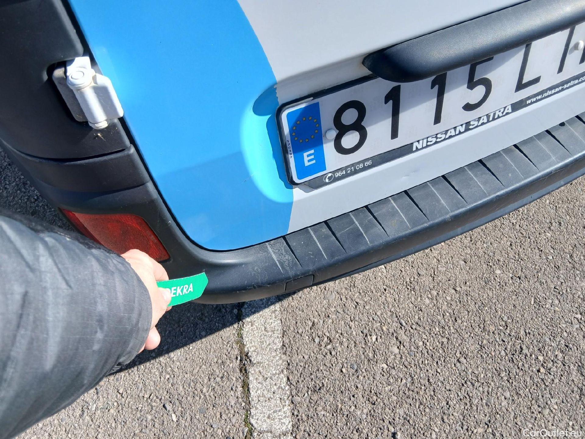  Nissan  NV200 NISSAN NV250 / 2019 / 4P / furgón 2pl 1.5dCi 70 kW (95CV) L1H1 ÓPTIMA #9