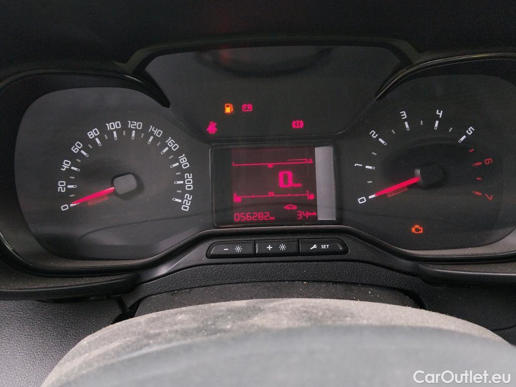  Citroen  Berlingo CITROEN  / 2018 / 3P / furgón derivado de turismo Talla M BlueHDi 100 CONTROL #35