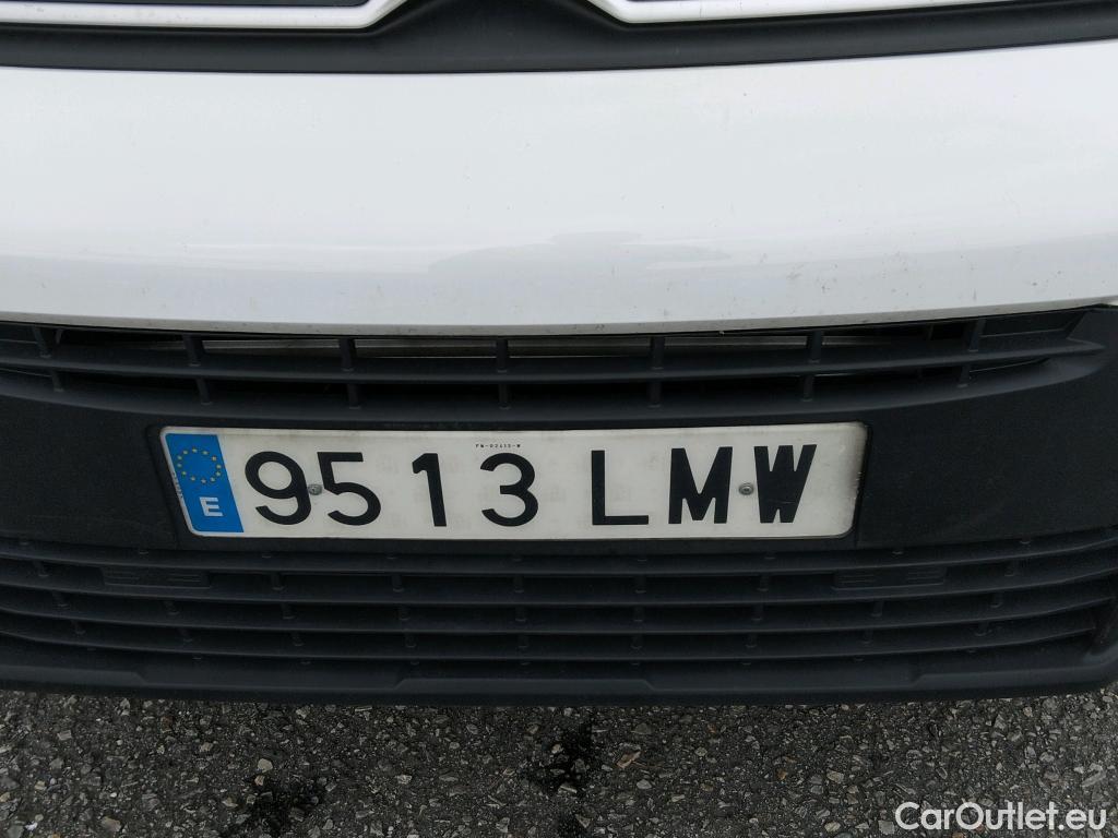  Citroen  Berlingo CITROEN  / 2018 / 3P / furgón derivado de turismo Talla M BlueHDi 100 CONTROL #27