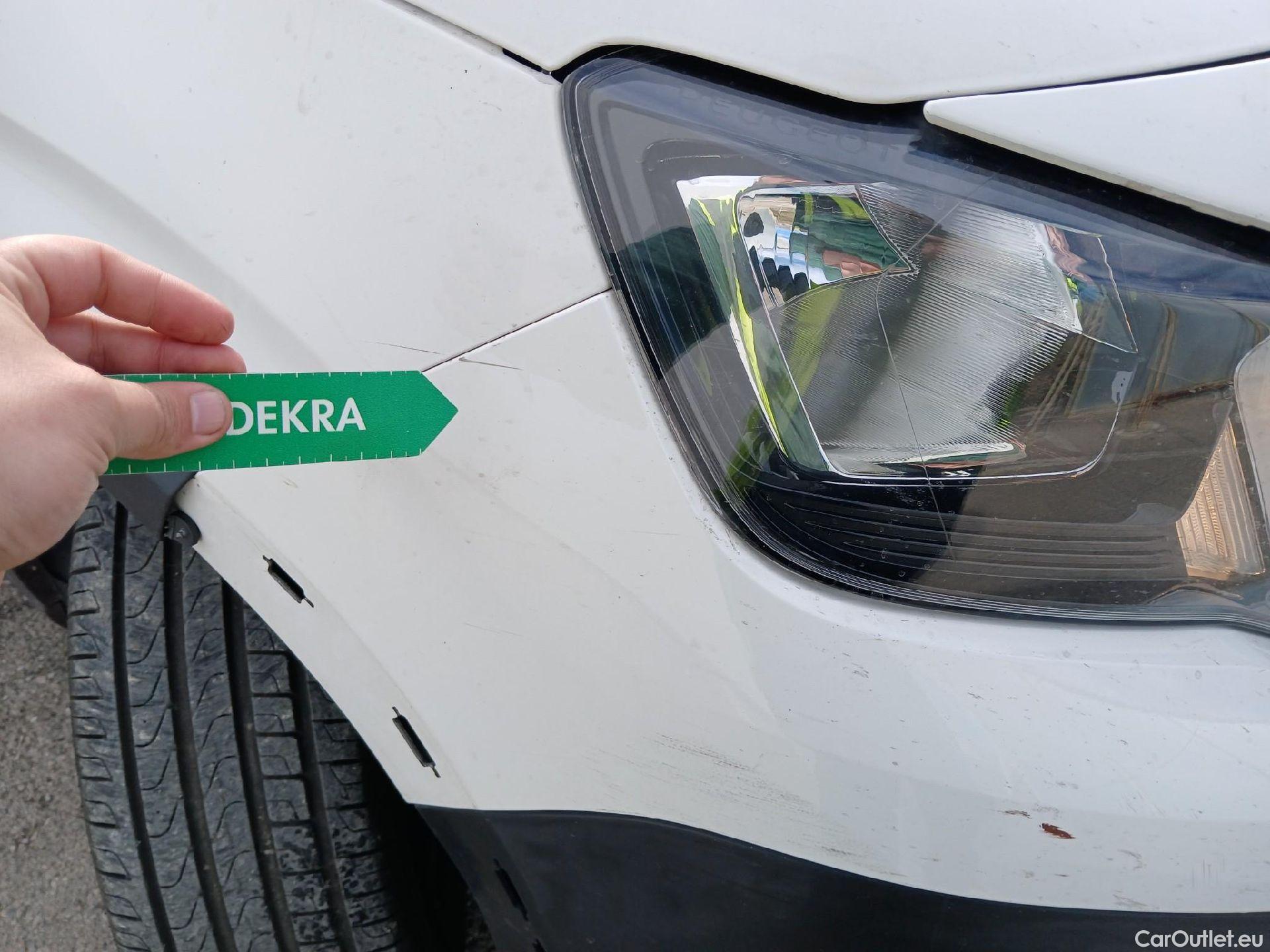  Peugeot  RIFTER PEUGEOT  / 2018 / 4P / combi Active Standard BlueHDi 73kW (IND) (CX2) #15