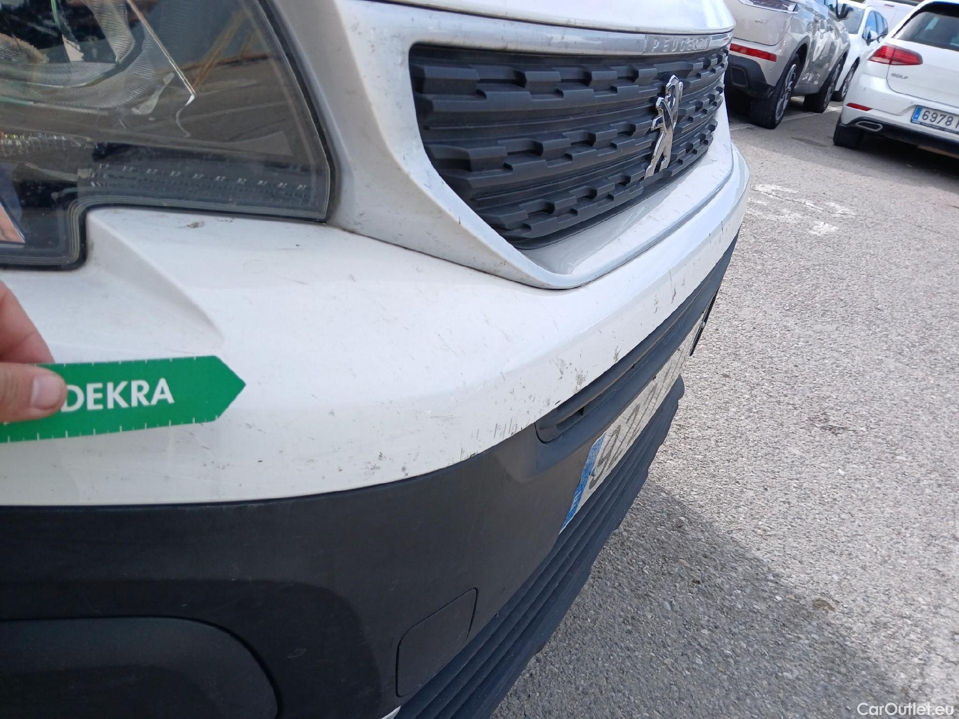  Peugeot  RIFTER PEUGEOT  / 2018 / 4P / combi Active Standard BlueHDi 73kW (IND) (CX2) #16