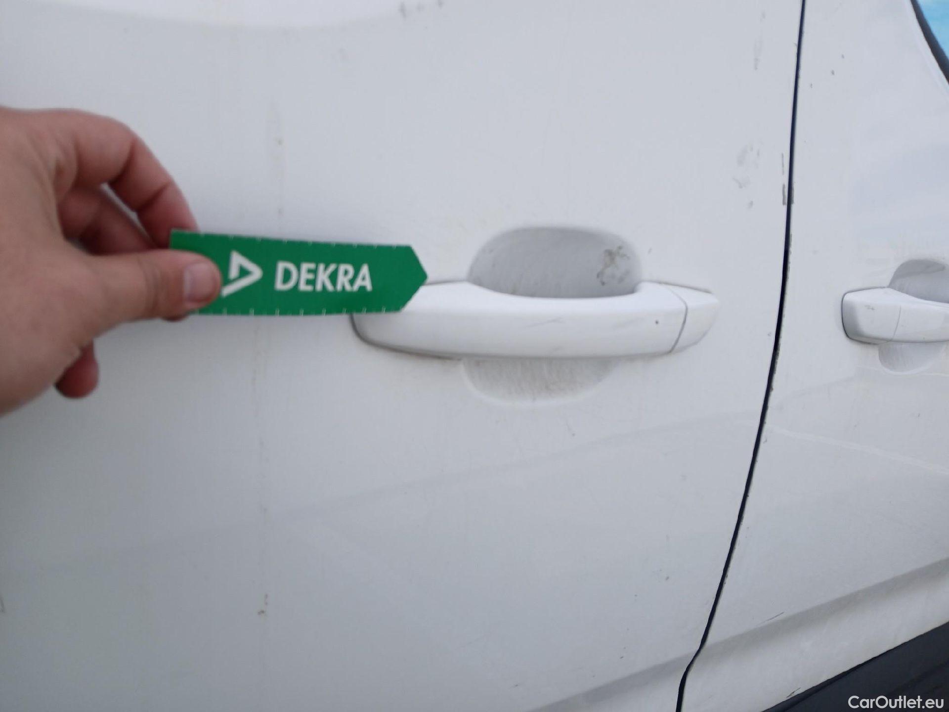  Peugeot  RIFTER PEUGEOT  / 2018 / 4P / combi Active Standard BlueHDi 73kW (IND) (CX2) #70