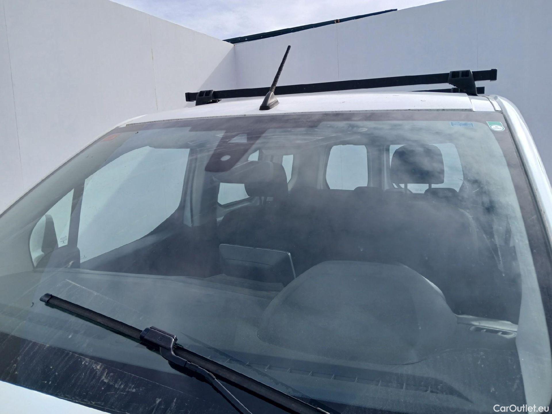  Peugeot  RIFTER PEUGEOT  / 2018 / 4P / combi Active Standard BlueHDi 73kW (IND) (CX2) #12