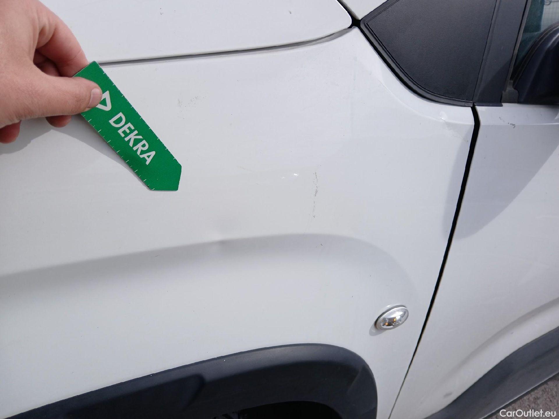  Peugeot  RIFTER PEUGEOT  / 2018 / 4P / combi Active Standard BlueHDi 73kW (IND) (CX2) #27