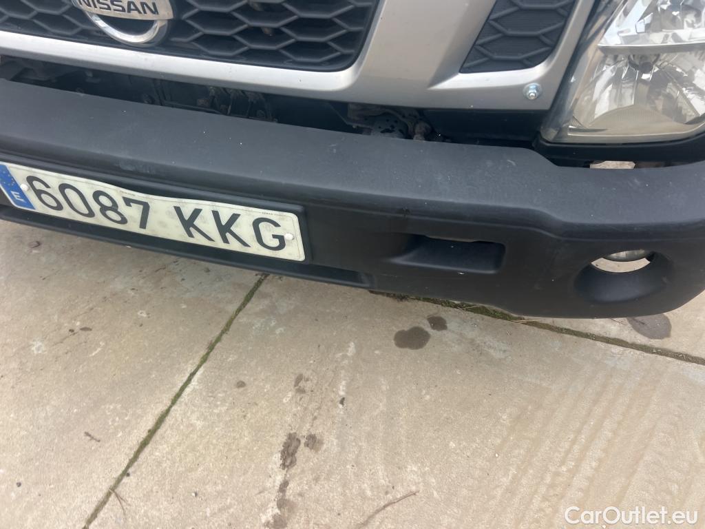  Nissan  NV400 NISSAN NT400 / 2014 / 2P / pick-up de lados abatibles 35.13/2 Básico CAL Cabina Abatible Media #31