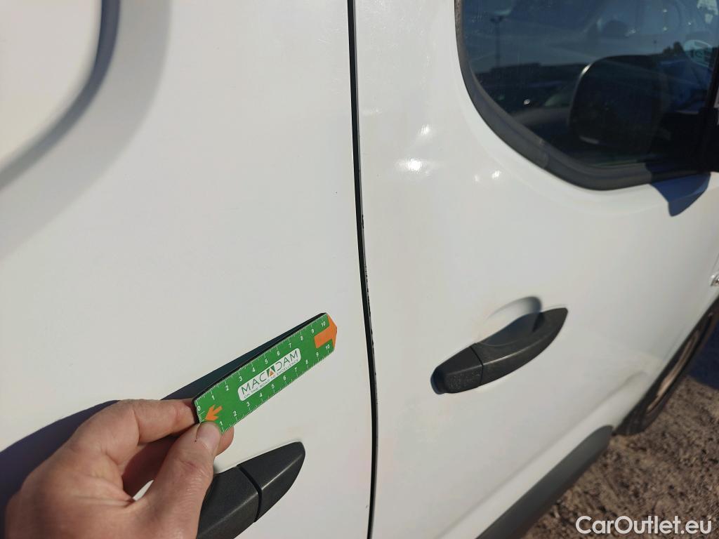  Opel  Combo OPEL  / 2018 / 3P / furgón derivado de turismo 1.5 TD 75kW (100CV) Express L H1 650kg (AC) #12