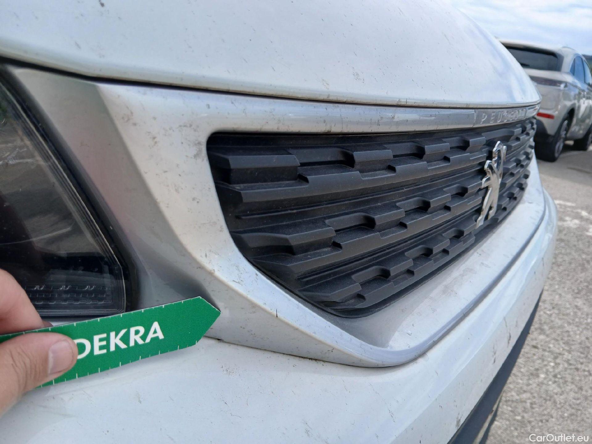  Peugeot  RIFTER PEUGEOT  / 2018 / 4P / combi Active Standard BlueHDi 73kW (IND) (CX2) #17