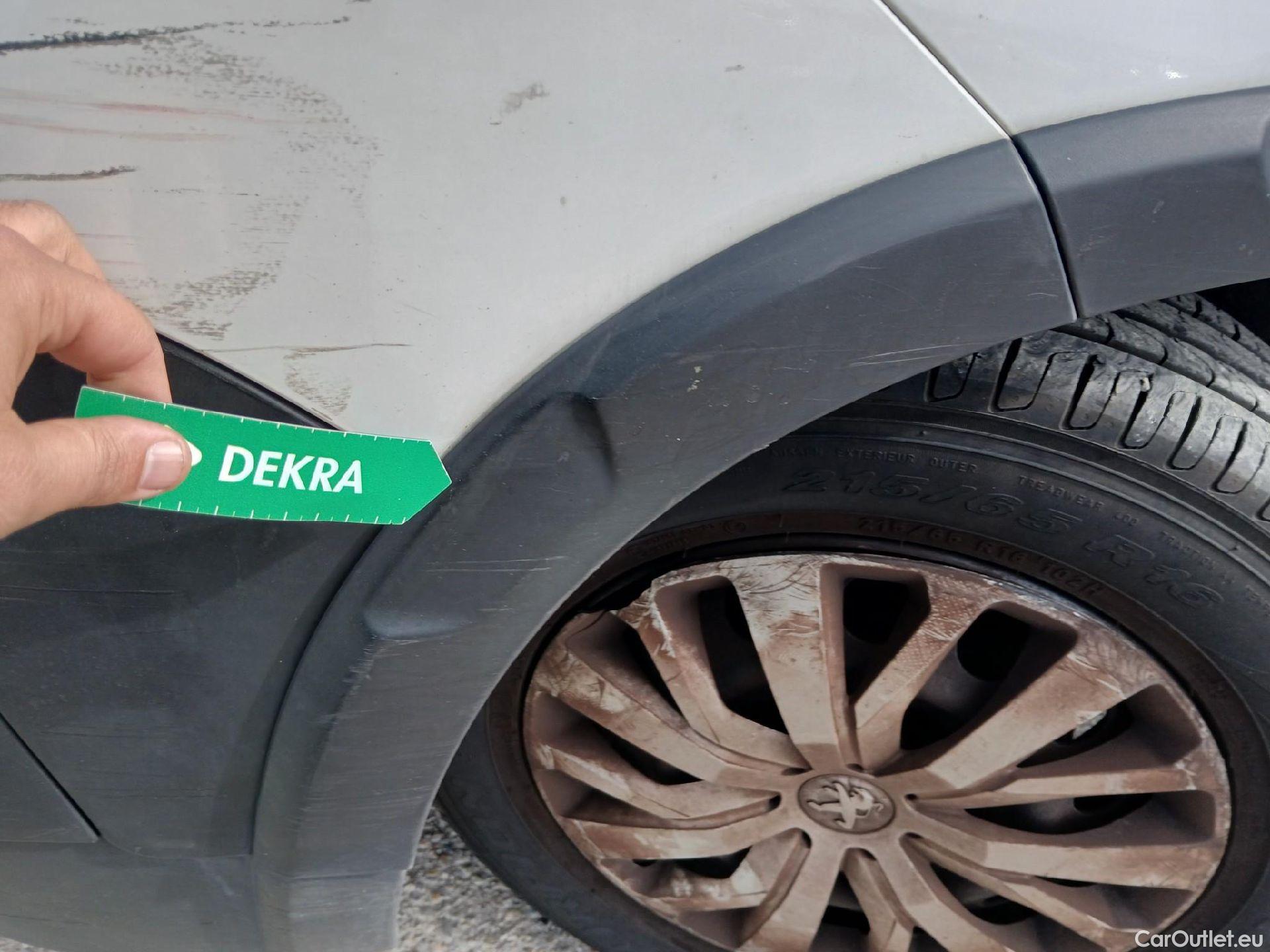  Peugeot  RIFTER PEUGEOT  / 2018 / 4P / combi Active Standard BlueHDi 73kW (IND) (CX2) #25