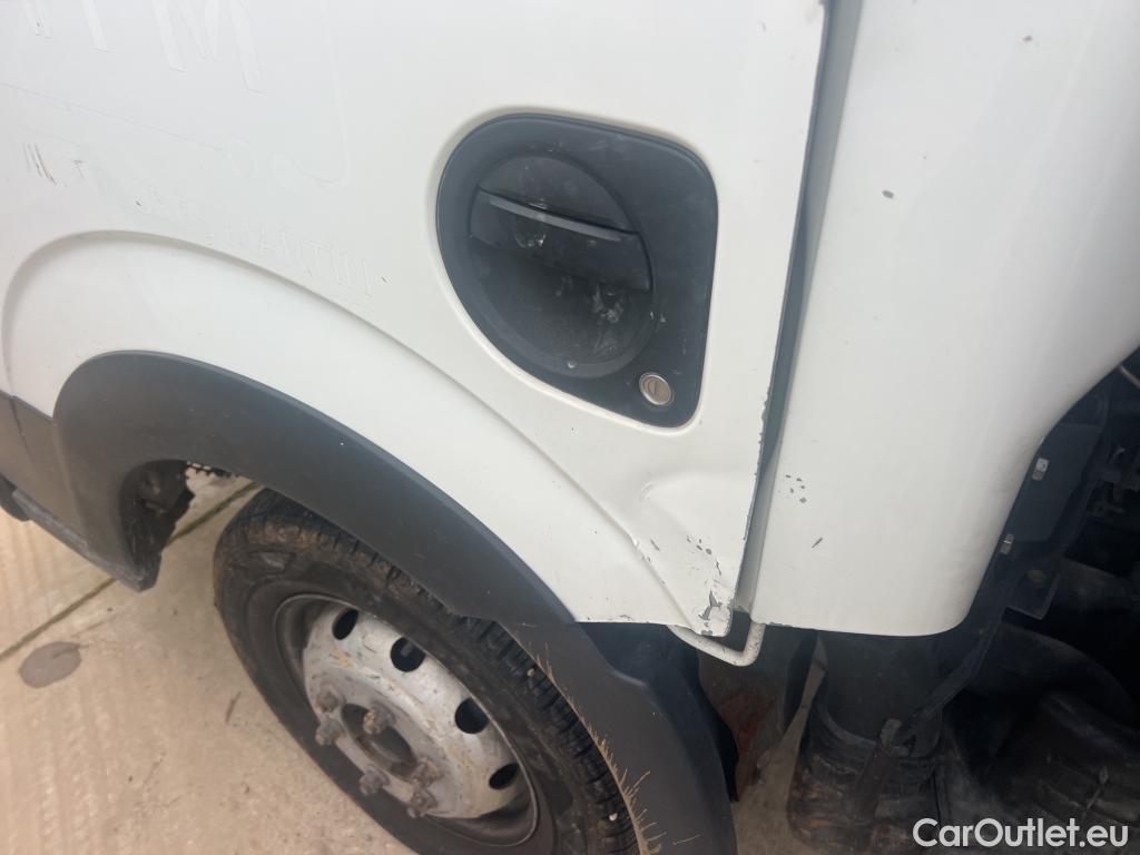  Nissan  NV400 NISSAN NT400 / 2014 / 2P / pick-up de lados abatibles 35.13/2 Básico CAL Cabina Abatible Media #8