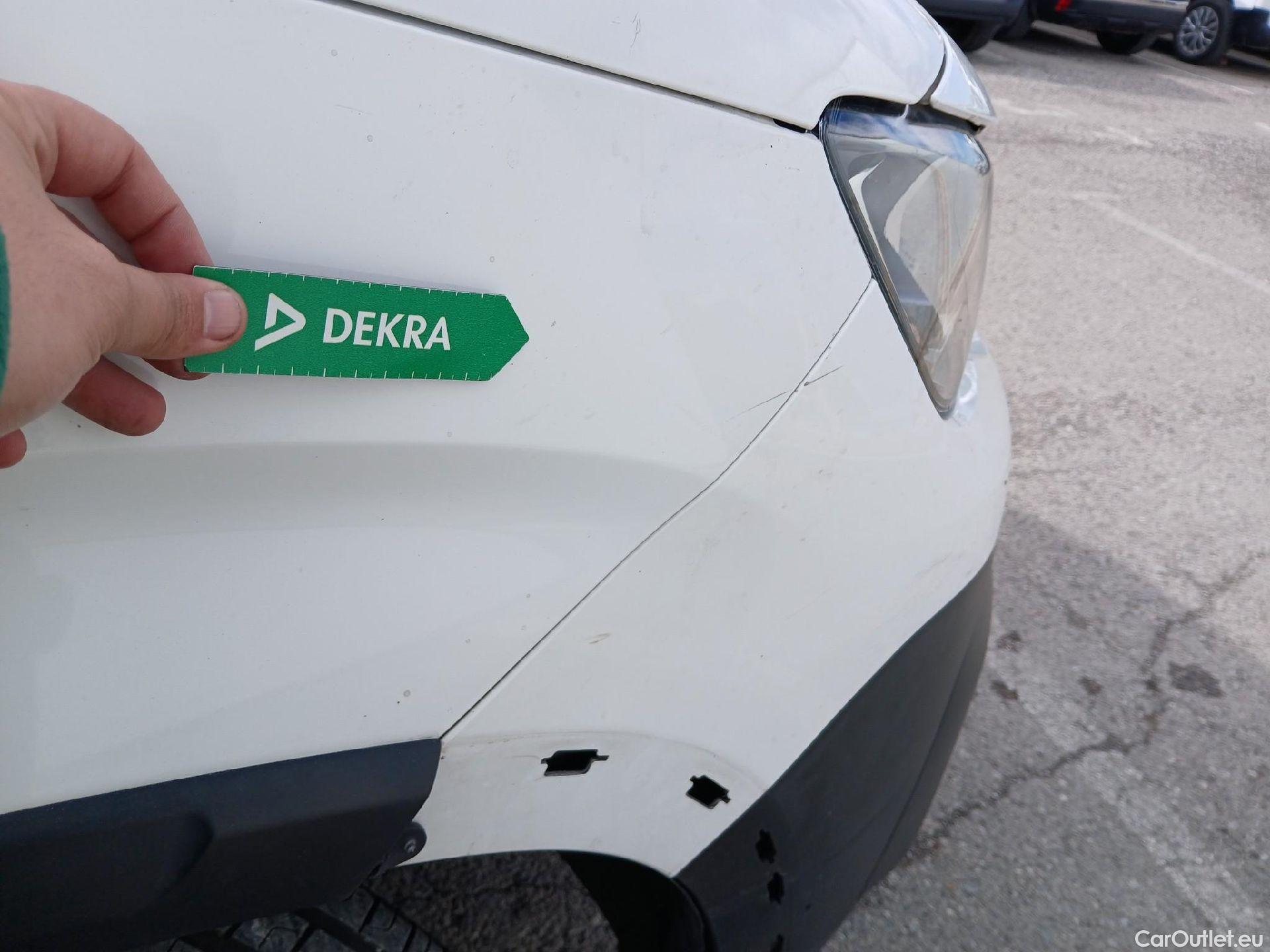  Peugeot  RIFTER PEUGEOT  / 2018 / 4P / combi Active Standard BlueHDi 73kW (IND) (CX2) #84