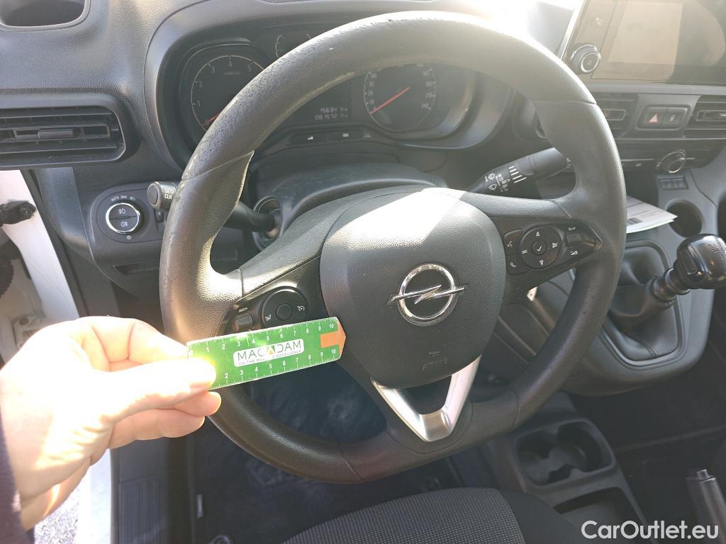  Opel  Combo OPEL  / 2018 / 3P / furgón derivado de turismo 1.5 TD 75kW (100CV) Express L H1 650kg (AC) #19