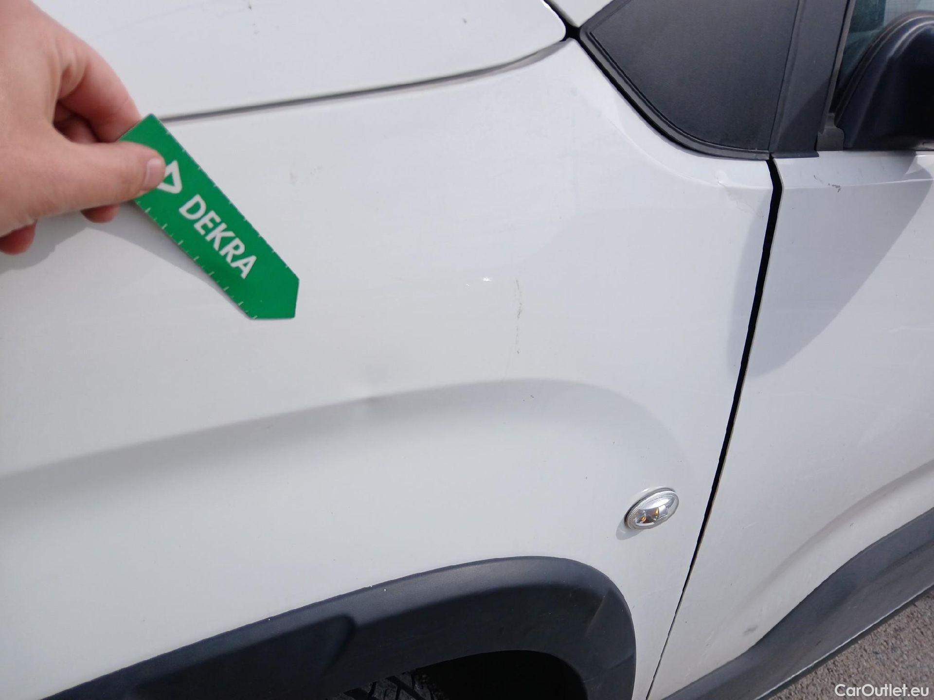  Peugeot  RIFTER PEUGEOT  / 2018 / 4P / combi Active Standard BlueHDi 73kW (IND) (CX2) #26