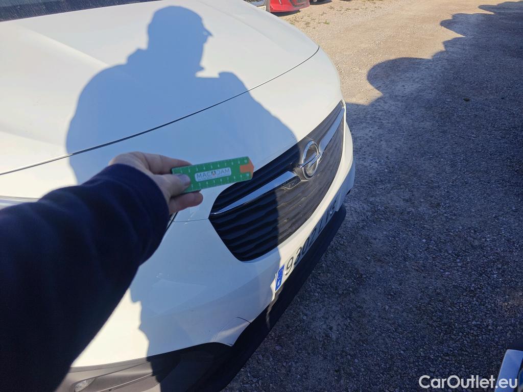  Opel  Combo OPEL  / 2018 / 3P / furgón derivado de turismo 1.5 TD 75kW (100CV) Express L H1 650kg (AC) #15