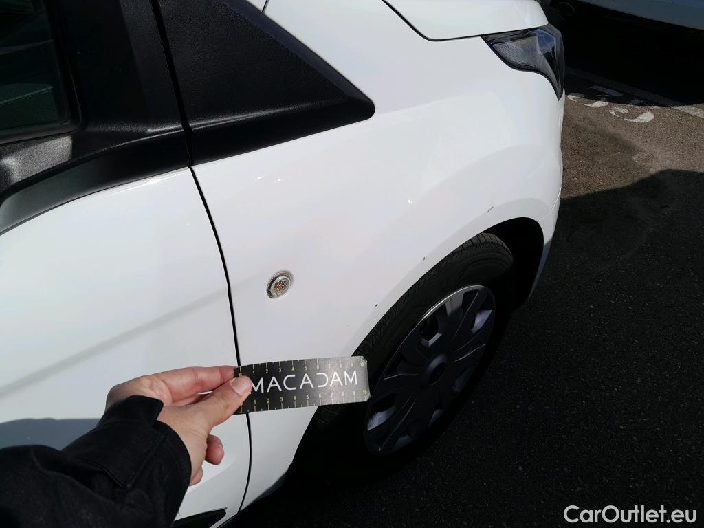  Ford  Transit Connect FORD /2013/4P/furgón Van 1.5 TDCi 74kW Trend 240 L2 #24