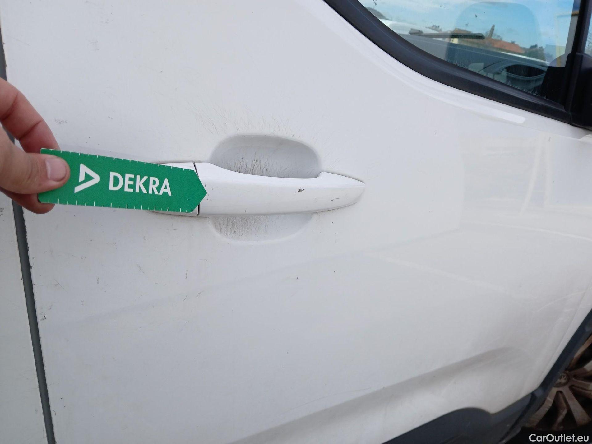  Peugeot  RIFTER PEUGEOT  / 2018 / 4P / combi Active Standard BlueHDi 73kW (IND) (CX2) #74